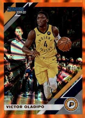 Victor Oladipo [Orange Laser] #82