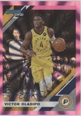Victor Oladipo [Pink Laser] #82