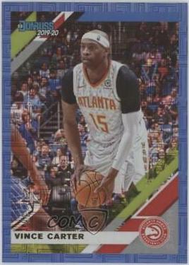 Vince Carter [Blue Infinite] #4
