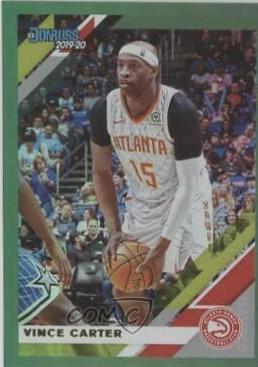 Vince Carter [Green Flood] #4