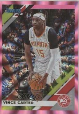 Vince Carter [Pink Laser] #4