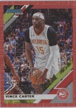 Vince Carter [Red Infinite] #4