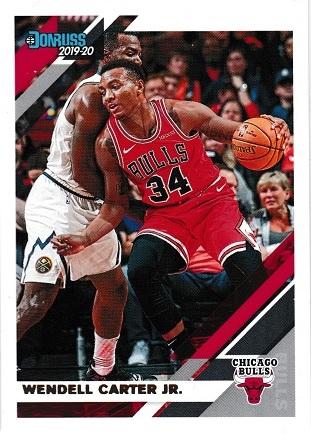 Wendell Carter Jr. #30