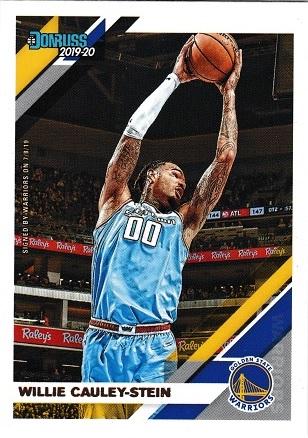 Willie Cauley Stein #172