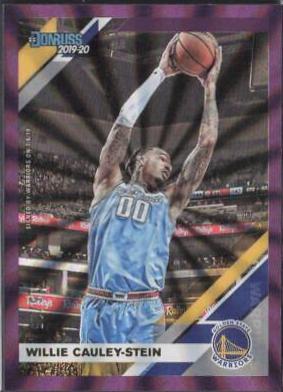 Willie Cauley Stein [Purple Laser] #172