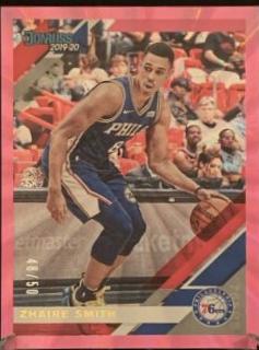 Zhaire Smith [Pink Laser] #157