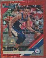 Zhaire Smith [Red Infinite] #157