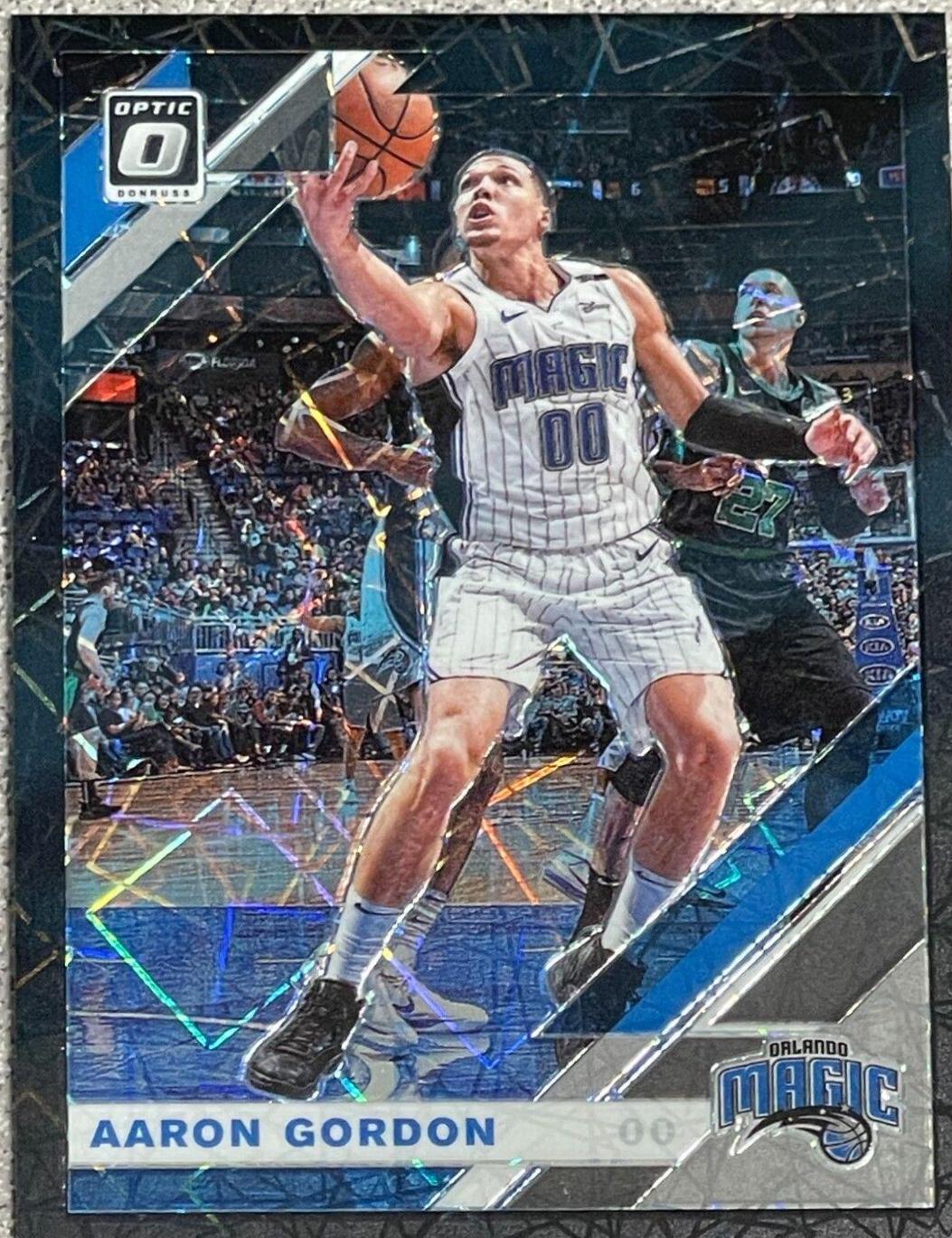 Aaron Gordon [Black Velocity] #25