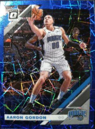 Aaron Gordon [Blue Velocity] #25