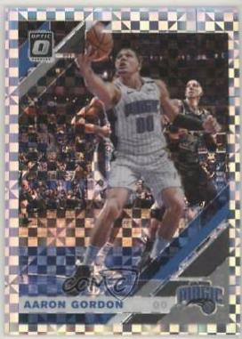Aaron Gordon [Checkerboard] #25
