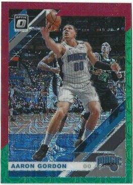 Aaron Gordon [Choice Red, Green] #25