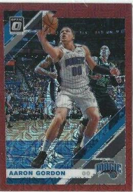 Aaron Gordon [Choice Red] #25