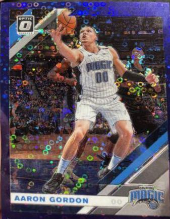 Aaron Gordon [Fast Break Blue] #25