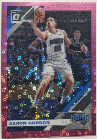 Aaron Gordon [Fast Break Pink] #25