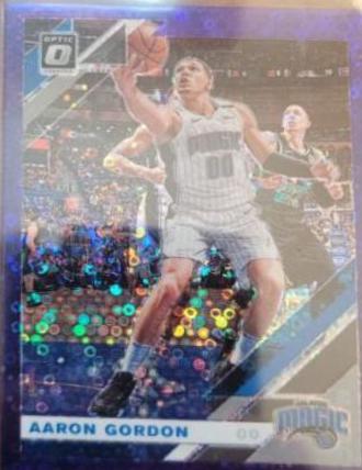 Aaron Gordon [Fast Break Purple] #25