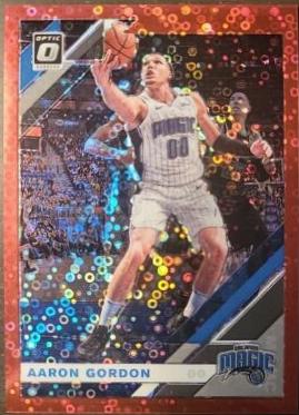 Aaron Gordon [Fast Break Red] #25