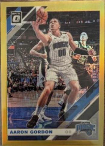 Aaron Gordon [Gold] #25
