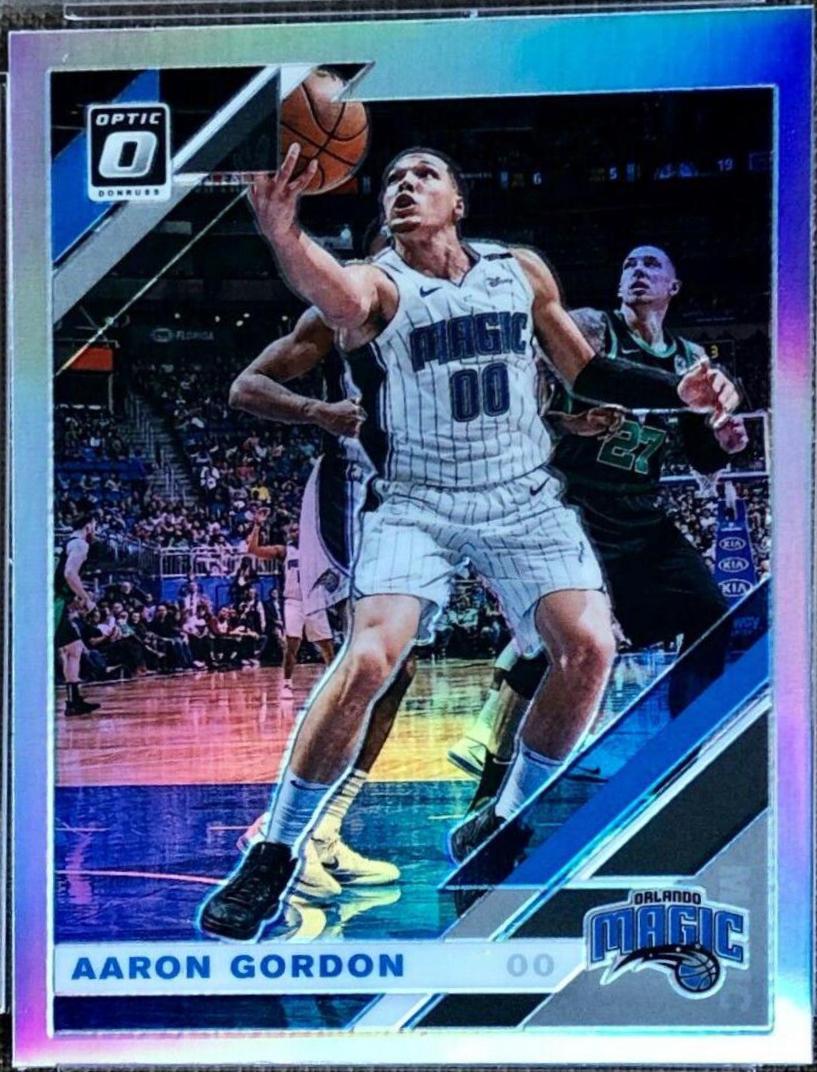 Aaron Gordon [Holo] #25