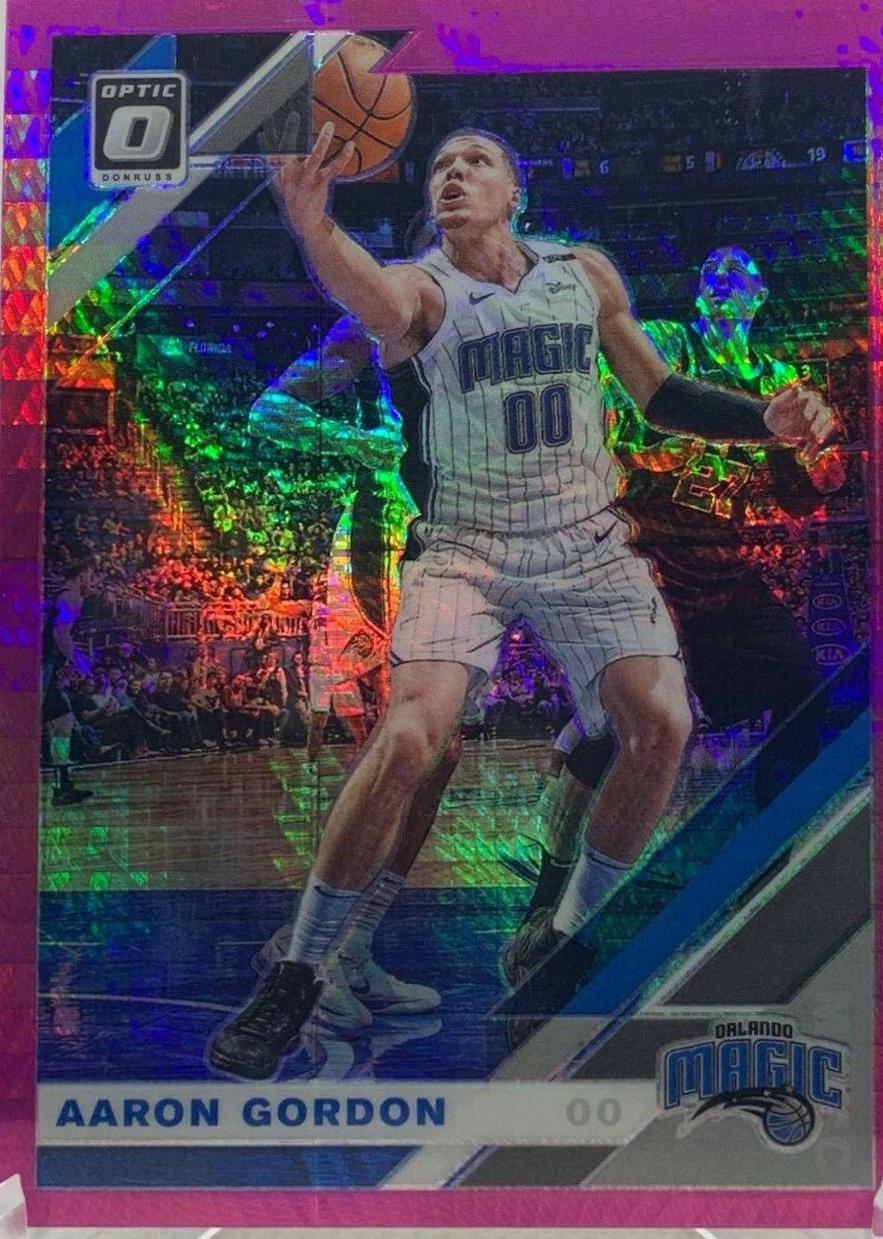 Aaron Gordon [Hyper Pink] #25