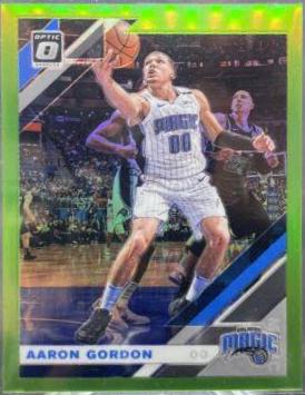 Aaron Gordon [Lime Green] #25