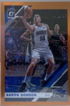 Aaron Gordon [Orange] #25
