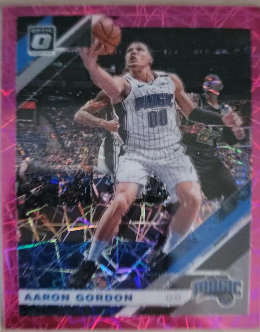 Aaron Gordon [Pink Velocity] #25