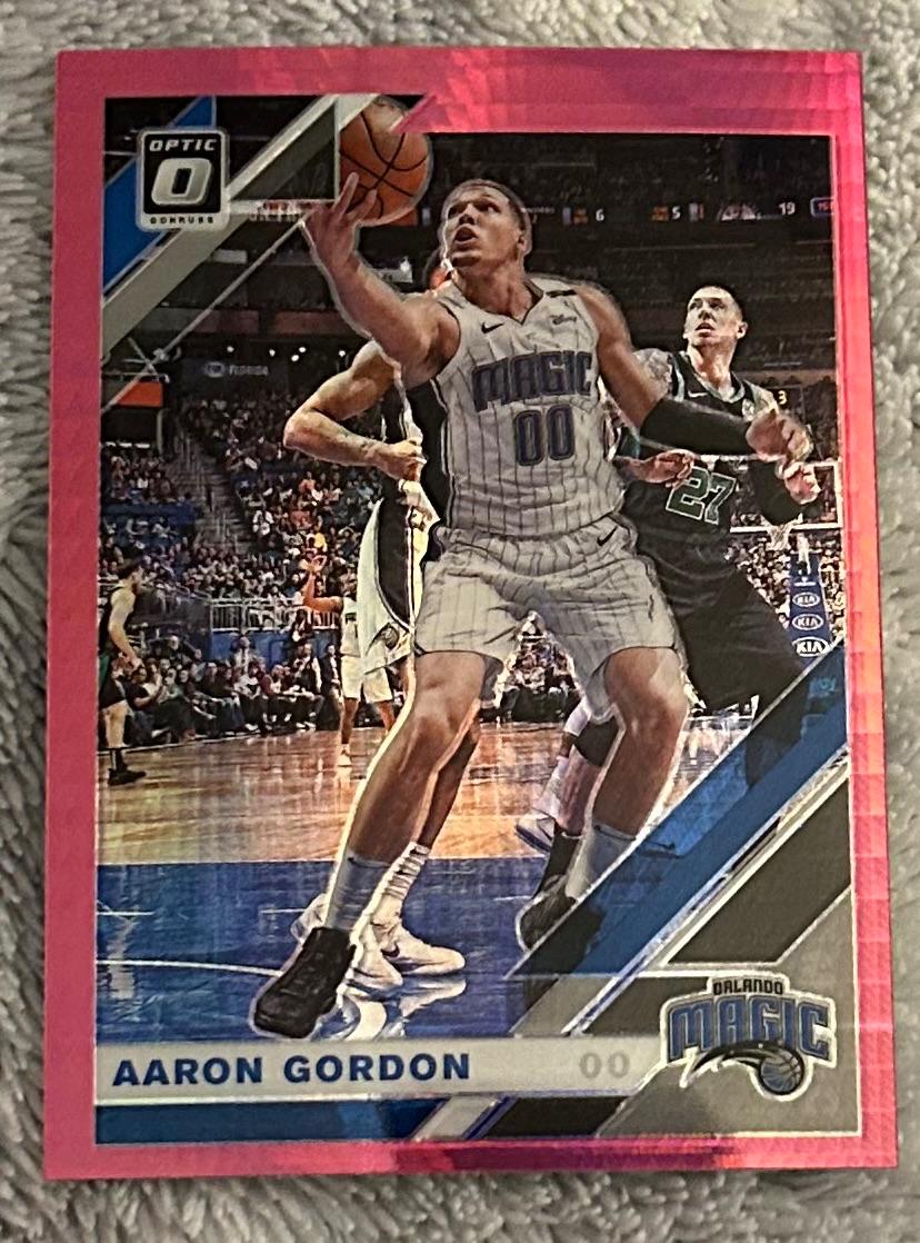 Aaron Gordon [Pink] #25