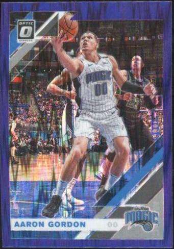 Aaron Gordon [Purple Shock] #25
