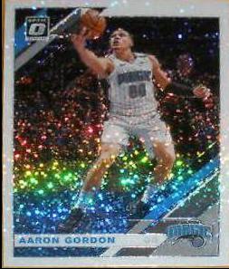 Aaron Gordon [White Sparkle] #25