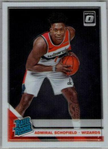 Admiral Schofield #187