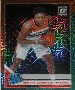 Admiral Schofield [Choice Dragon] #187