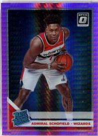 Admiral Schofield [Hyper Pink] #187