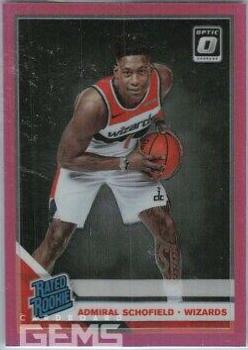 Admiral Schofield [Pink] #187