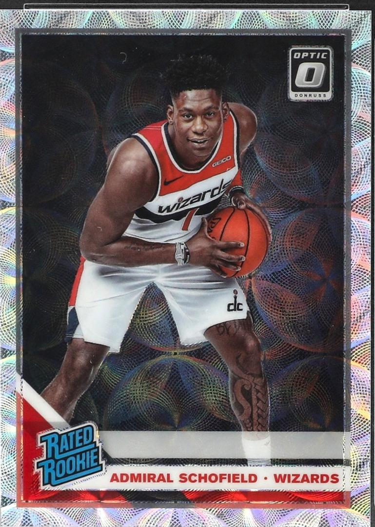 Admiral Schofield [Premium Box Set] #187