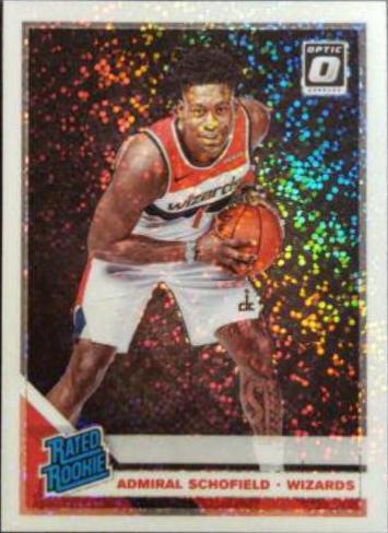 Admiral Schofield [White Sparkle] #187