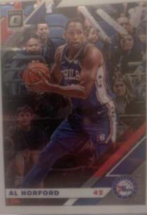Al Horford #85