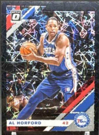 Al Horford [Black Velocity] #85
