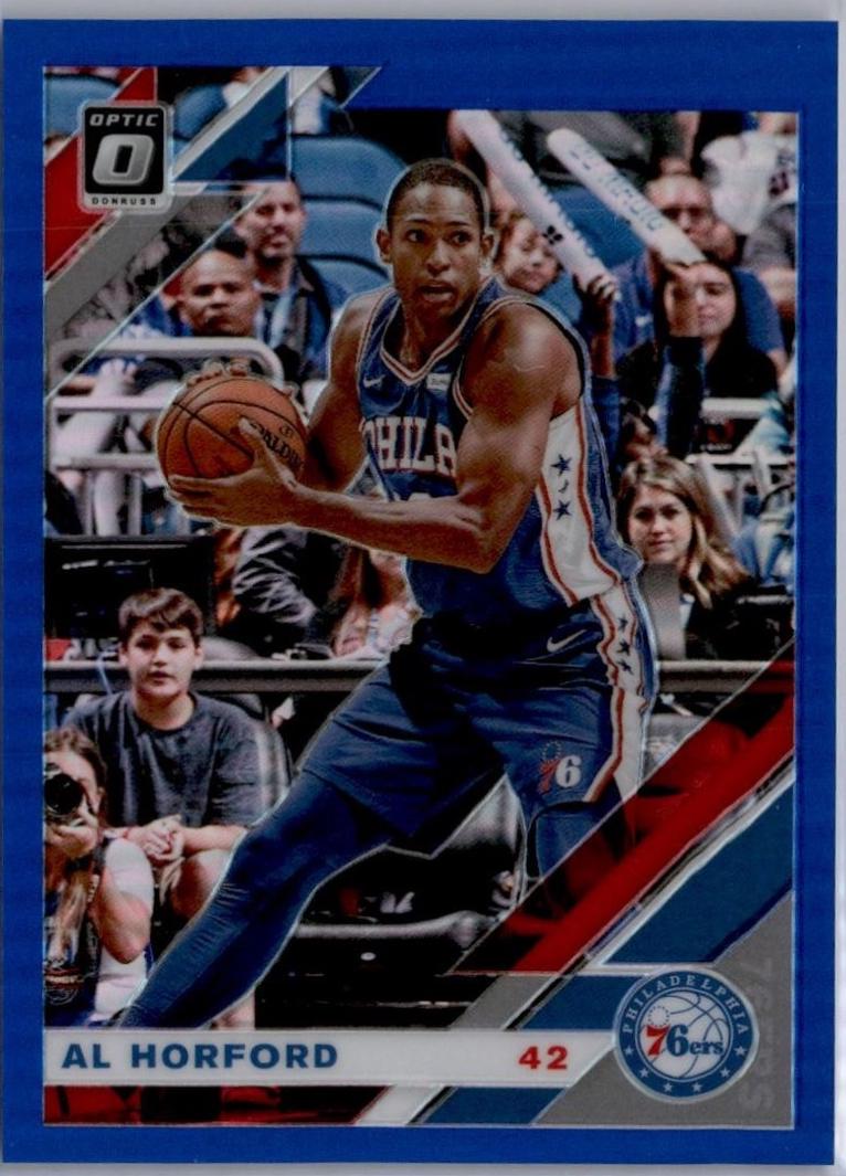 Al Horford [Blue] #85
