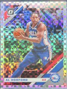 Al Horford [Checkerboard] #85