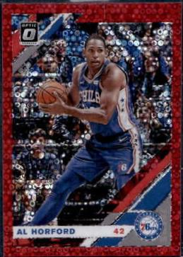 Al Horford [Fast Break Red] #85