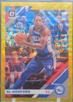 Al Horford [Gold Wave] #85
