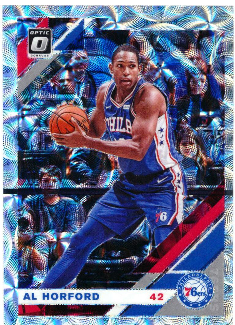 Al Horford [Holo] #85
