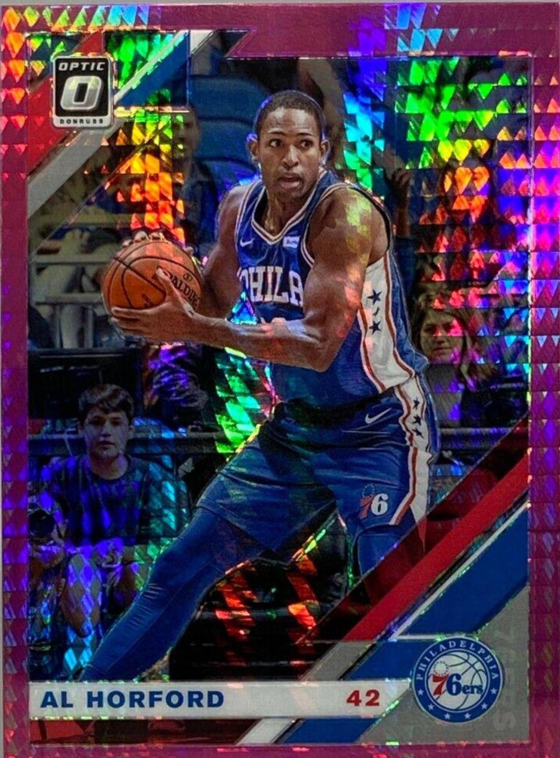 Al Horford [Hyper Pink] #85