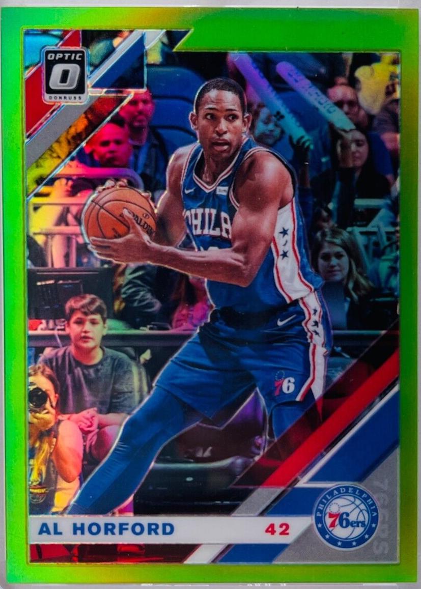 Al Horford [Lime Green] #85