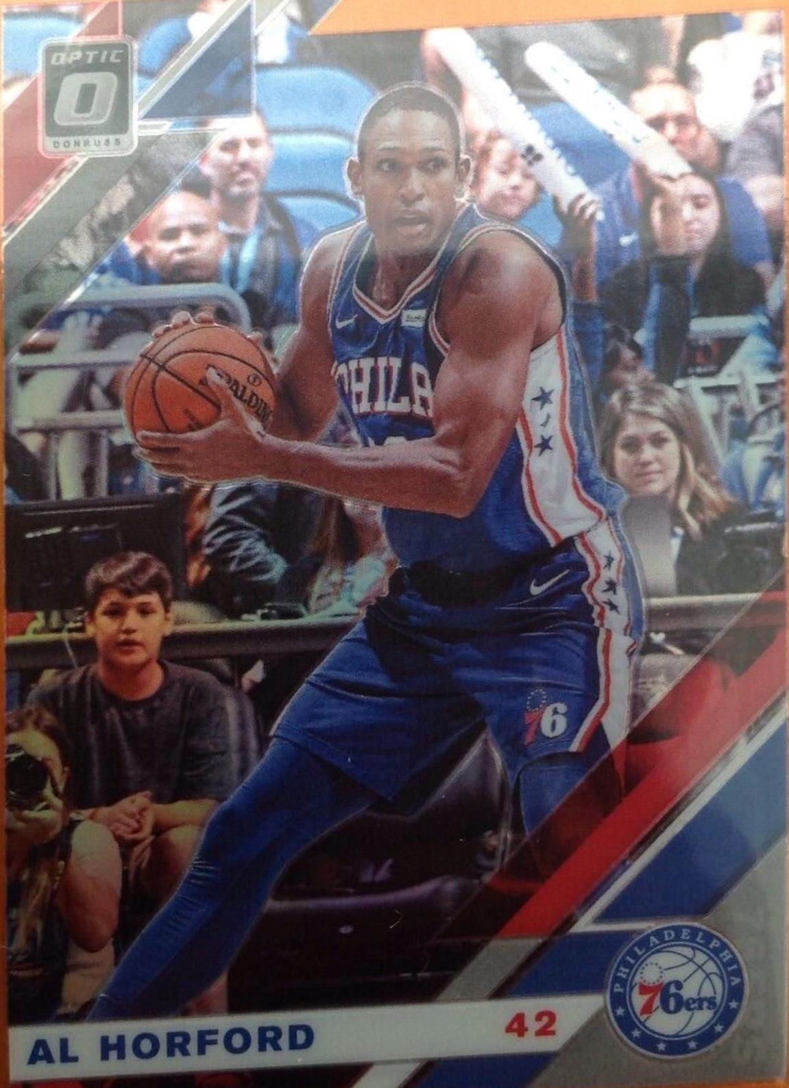 Al Horford [Orange] #85