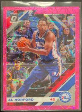 Al Horford [Pink Velocity] #85