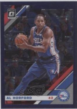 Al Horford [Purple Stars] #85