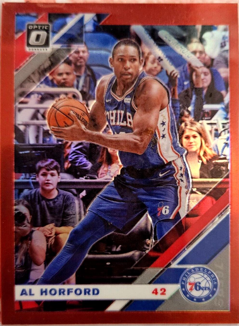 Al Horford [Red] #85