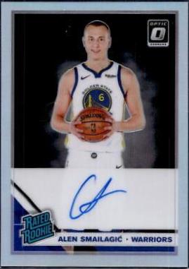 Alen Smailagic [Autograph Holo] #163