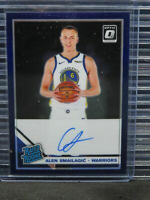 Alen Smailagic [Autograph Purple] #163